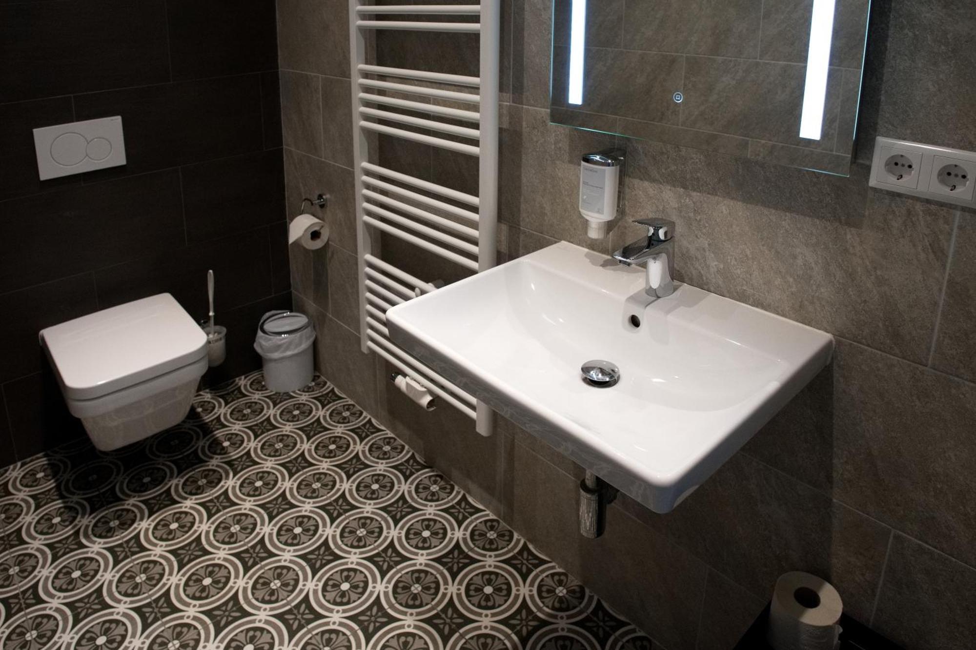 Eco Appartements Reichel Baden-Baden Eksteriør billede