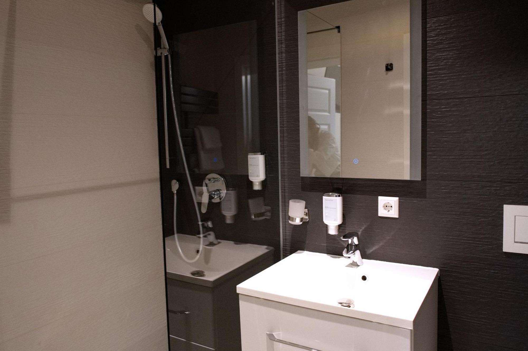 Eco Appartements Reichel Baden-Baden Eksteriør billede